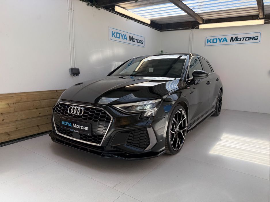 2022 Audi A3