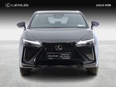 2025 Lexus RZ
