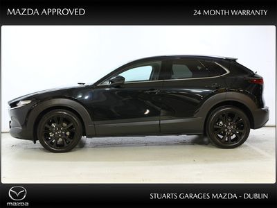 2022 Mazda CX-30