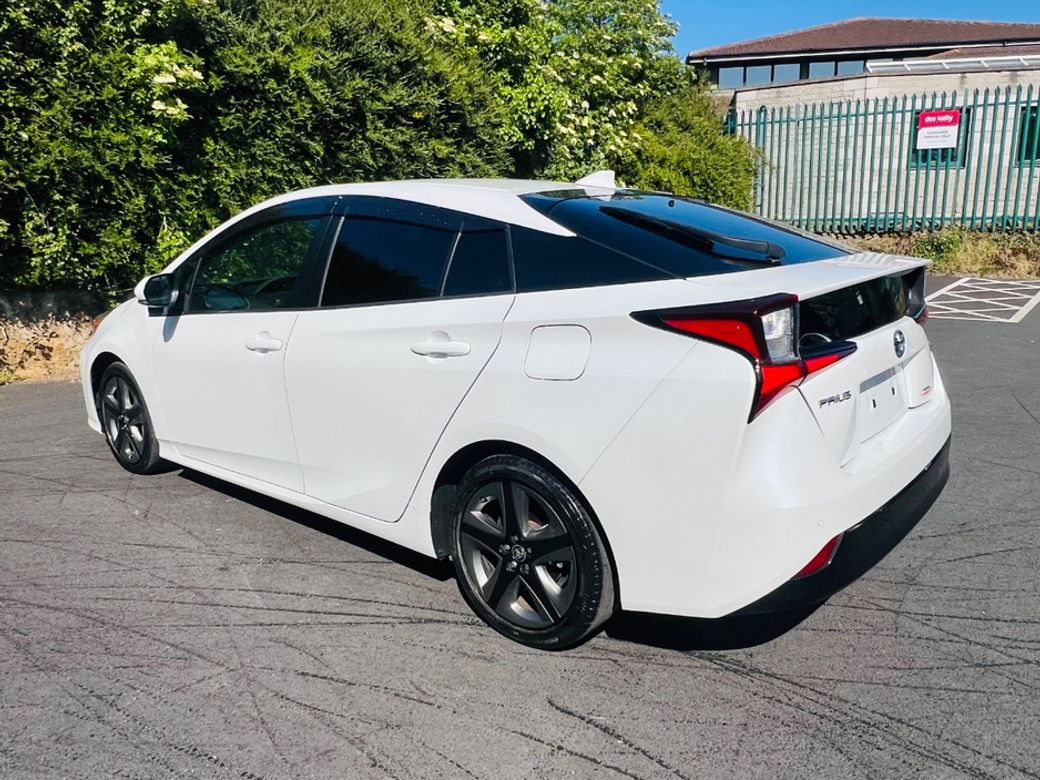 2020 Toyota Prius