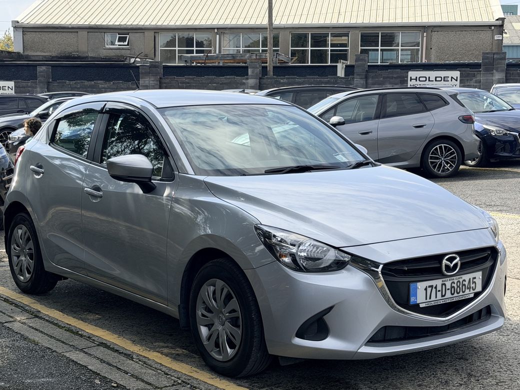 2017 Mazda Demio