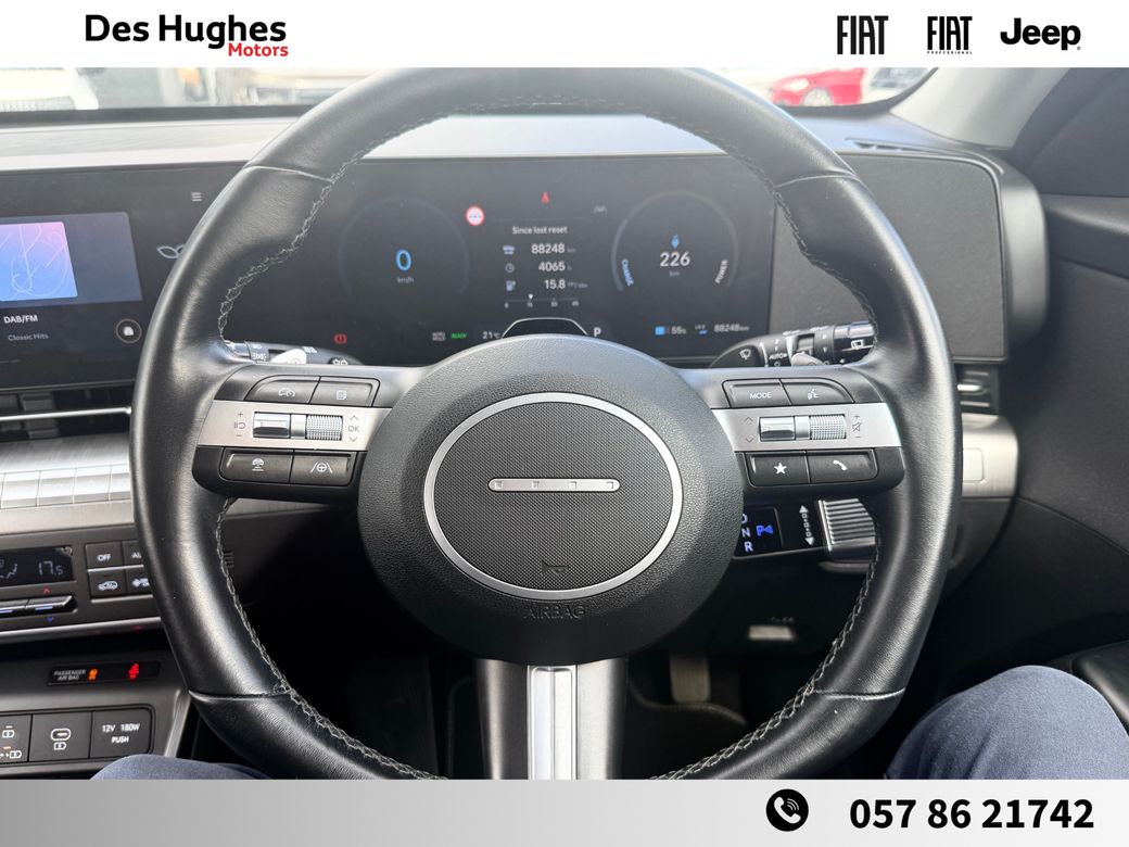 2024 Hyundai Kona