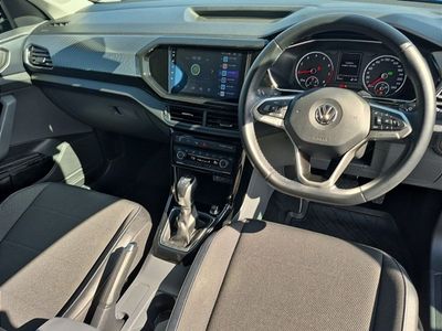 2020 Volkswagen T-Cross