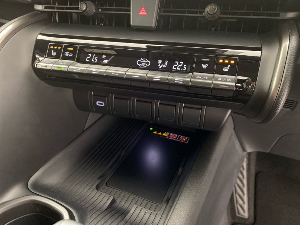 2025 Toyota C-HR