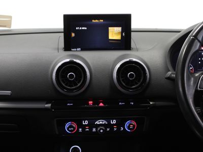 2017 Audi A3