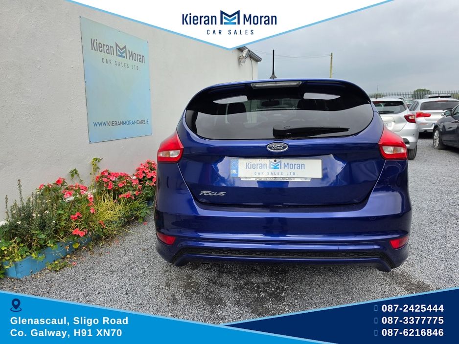 2017 Ford Focus