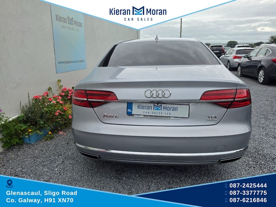 2016 Audi A8