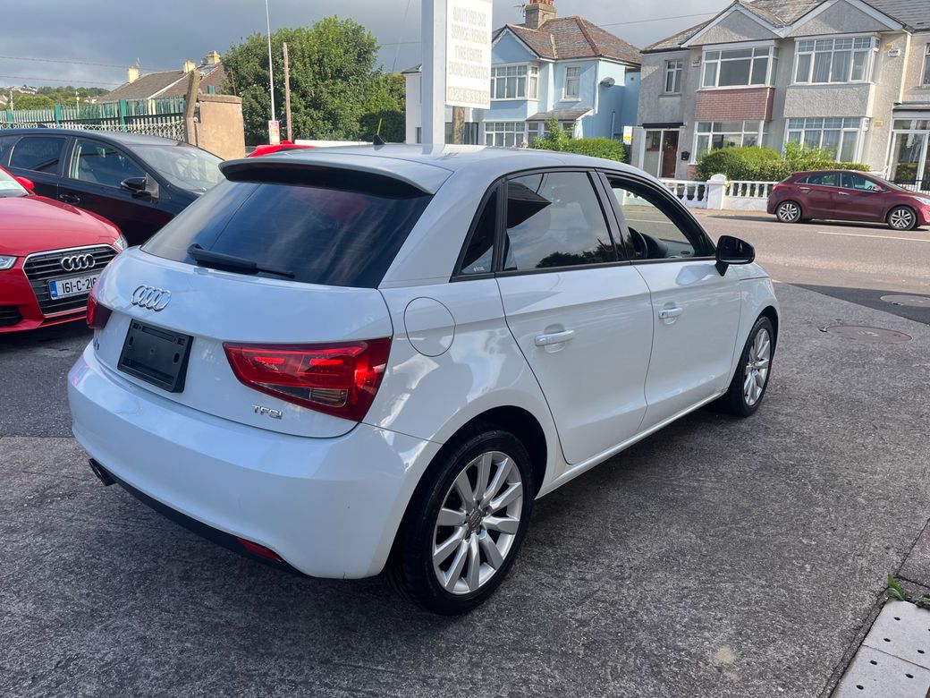 2015 Audi A1