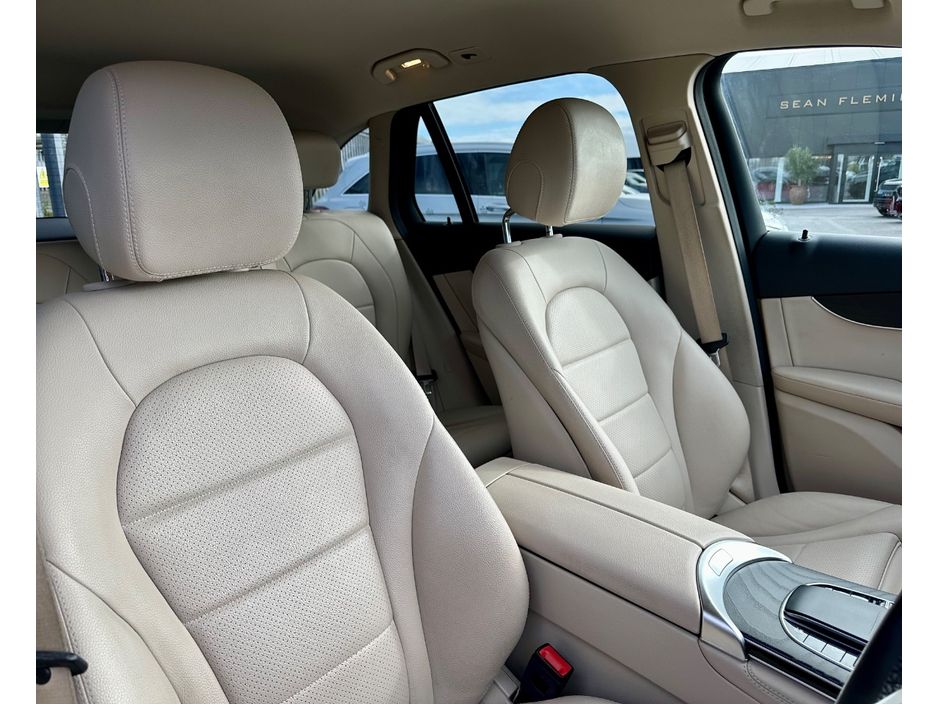 2020 Mercedes-Benz GLC Class