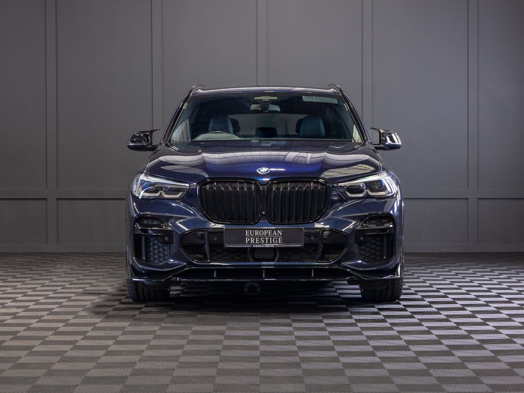 2022 BMW X5