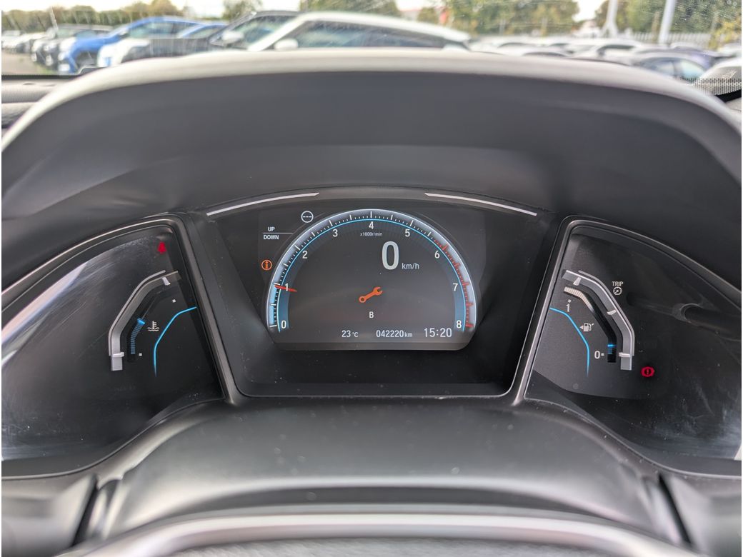 2021 Honda Civic