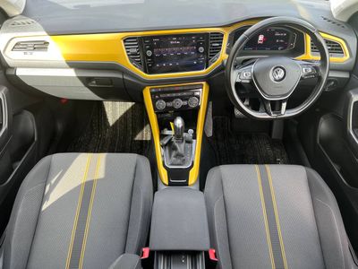 2020 Volkswagen T-Roc