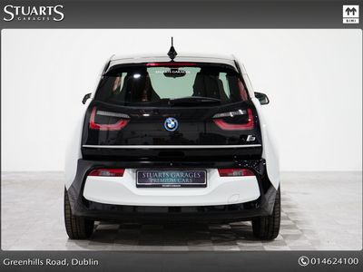 2022 BMW i3