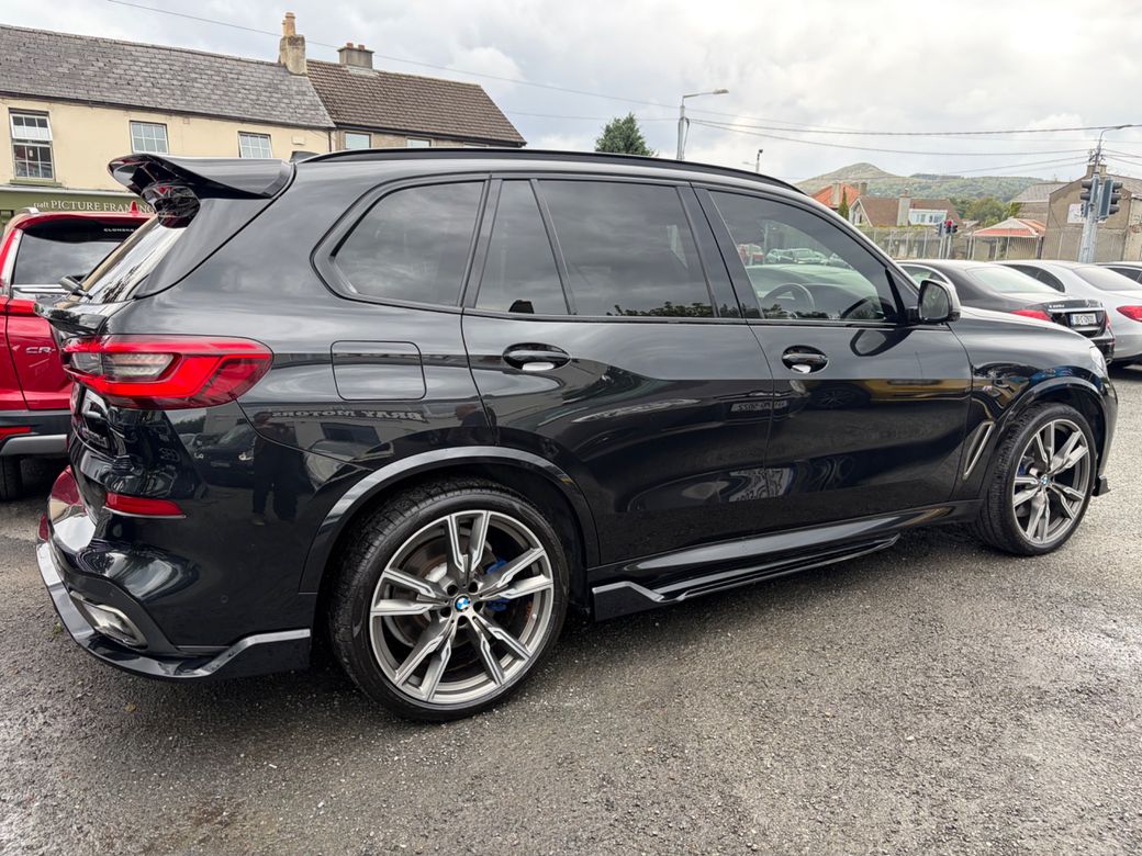 2019 BMW X5