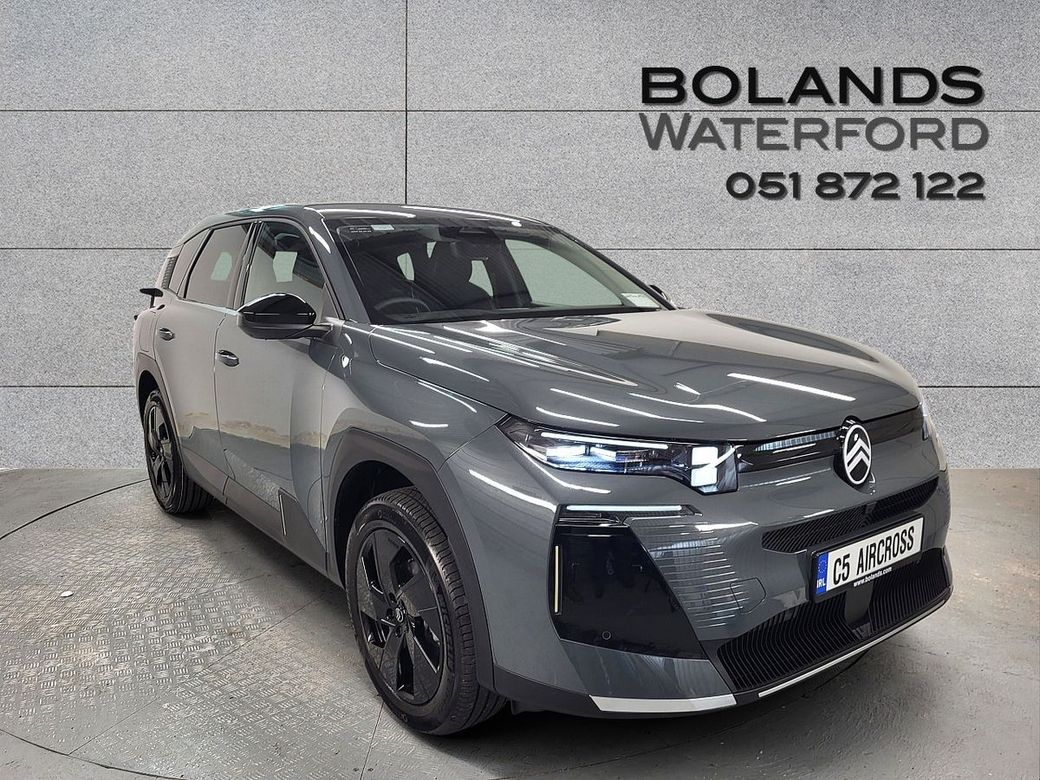 2026 Citroen C5 Aircross