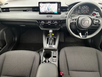 2026 Honda HR-V