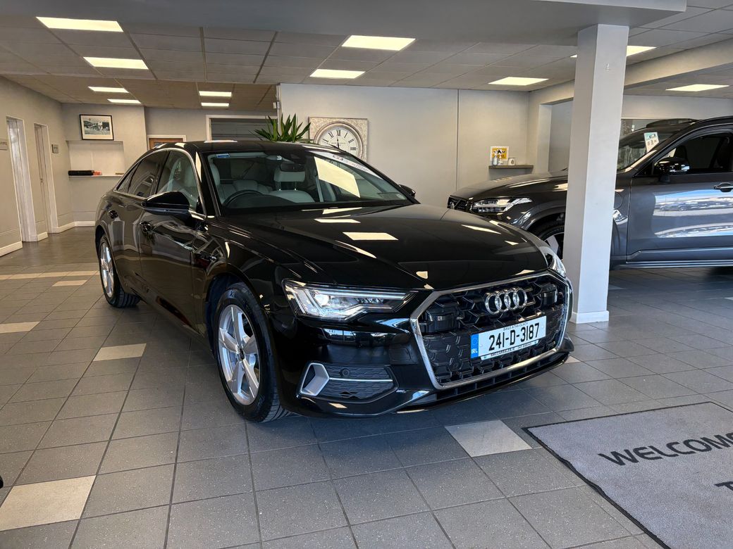2024 Audi A6