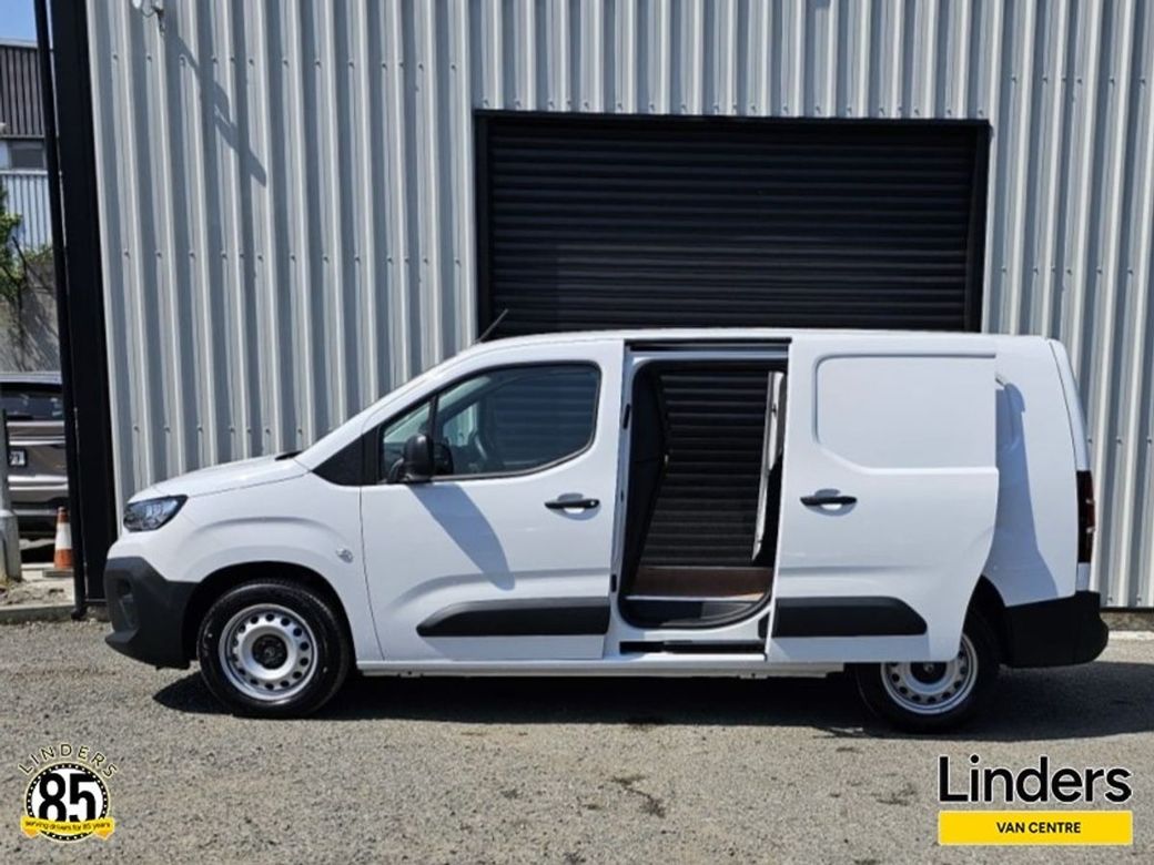 2026 Citroen Berlingo