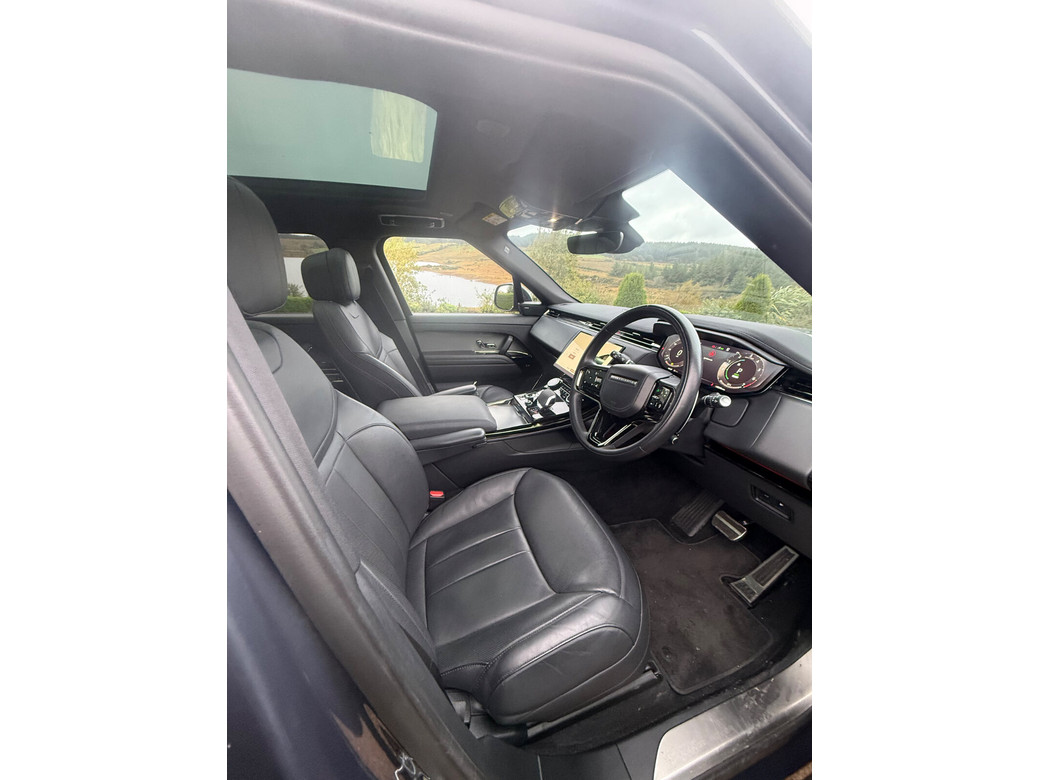 2023 Land Rover Range Rover