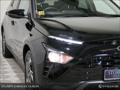 2023 Hyundai Bayon
