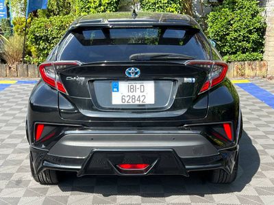 2018 Toyota C-HR