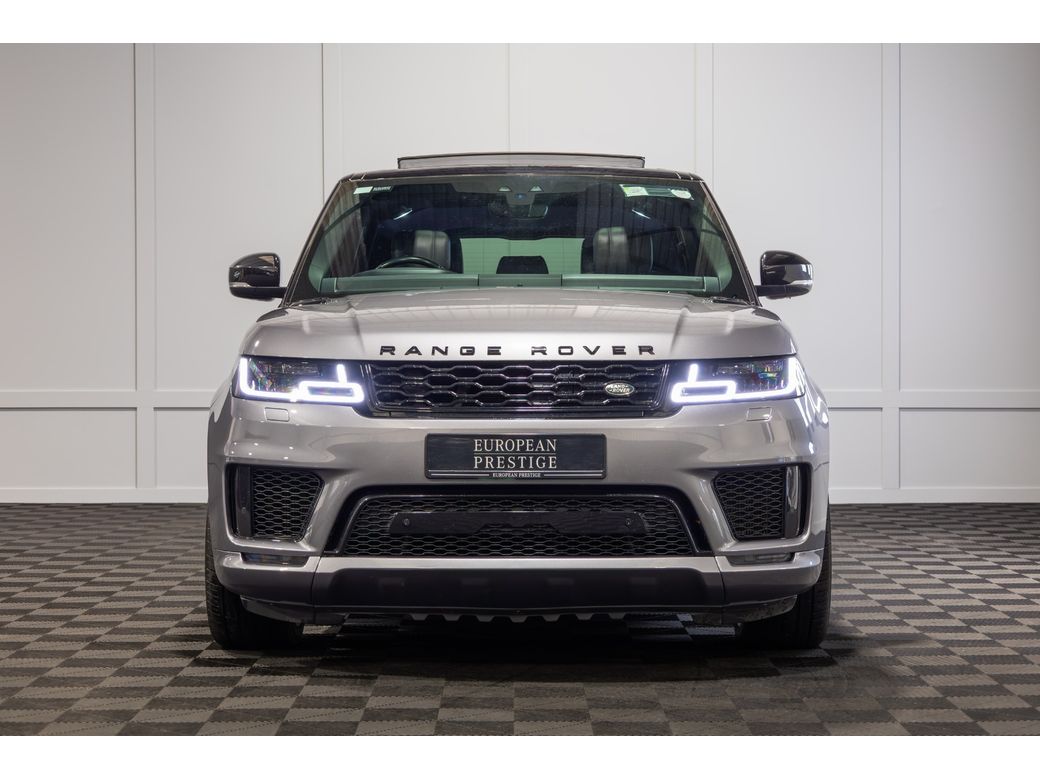 2020 Land Rover Range Rover Sport