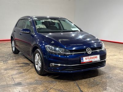 2018 Volkswagen Golf