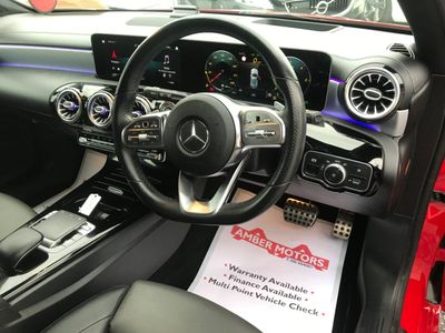 2019 Mercedes-Benz A Class