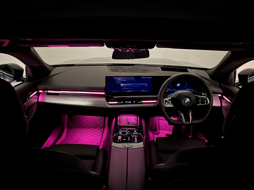 2024 BMW 5 Series