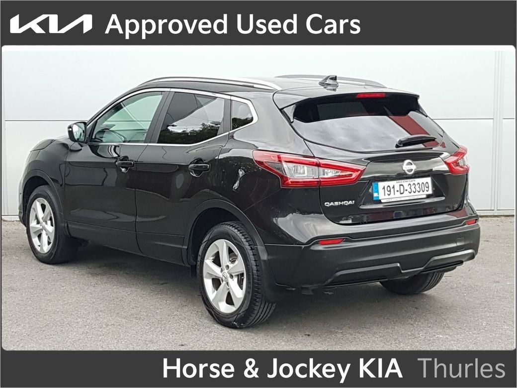 2019 Nissan Qashqai
