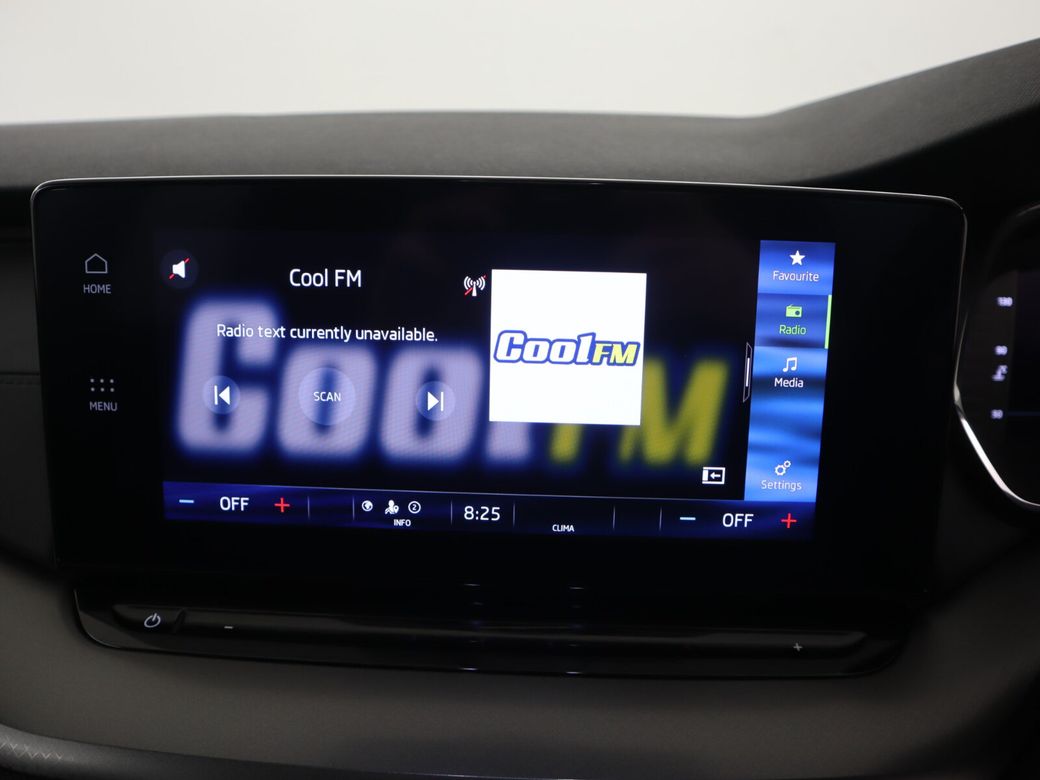 2021 Skoda Octavia
