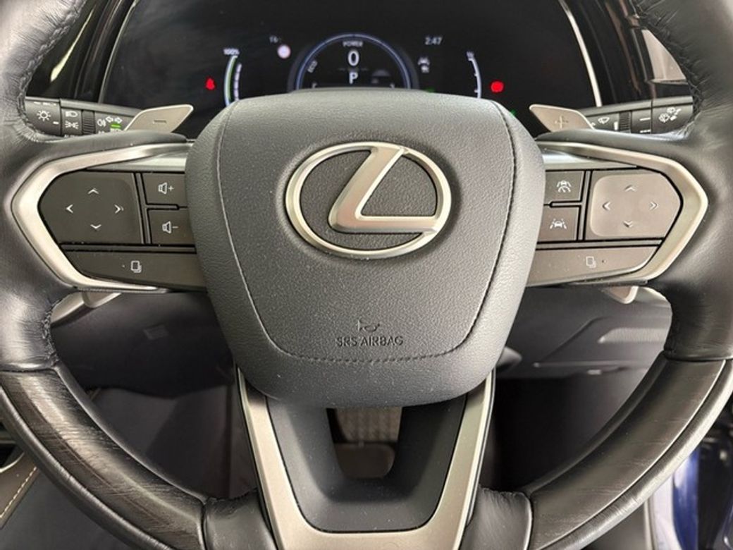 2023 Lexus RX450h+
