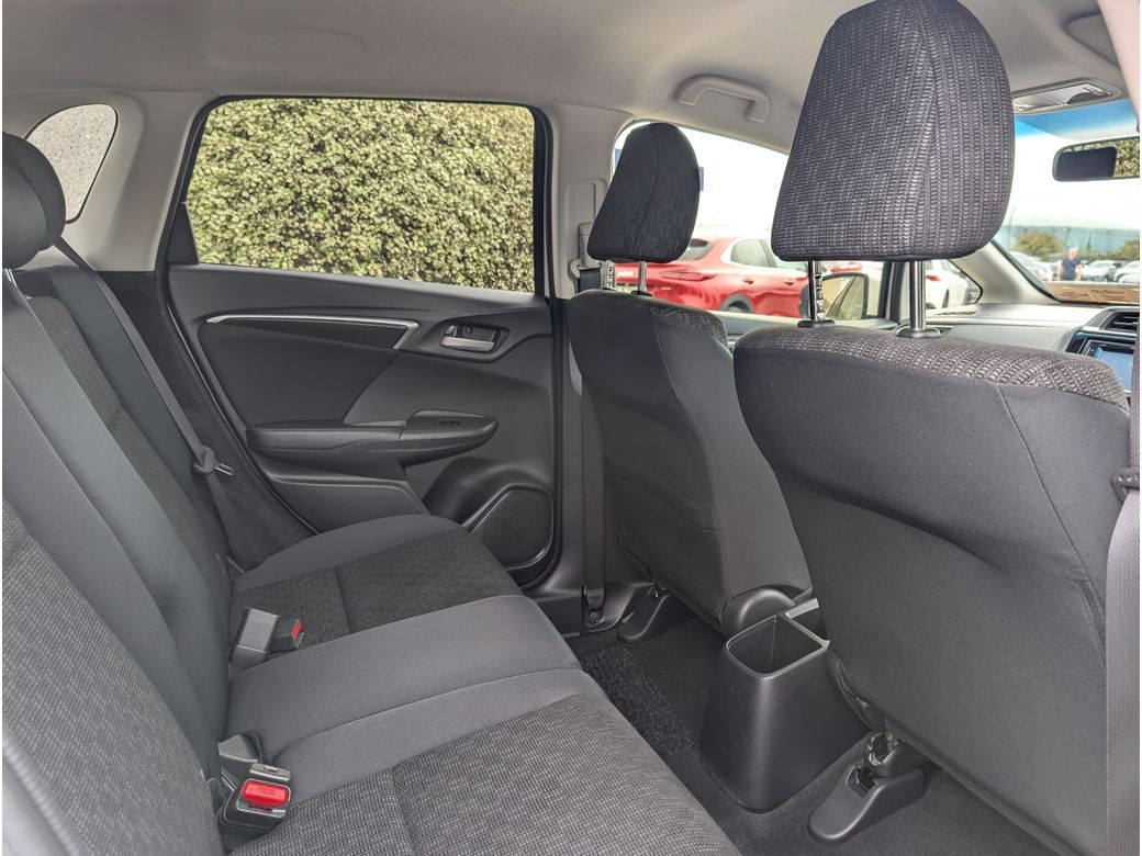 2017 Honda Fit