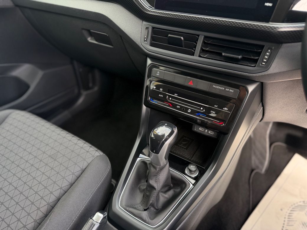 2023 Volkswagen T-Cross