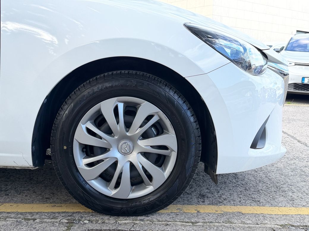 2018 Mazda Demio