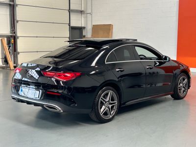 2022 Mercedes-Benz CLA Class