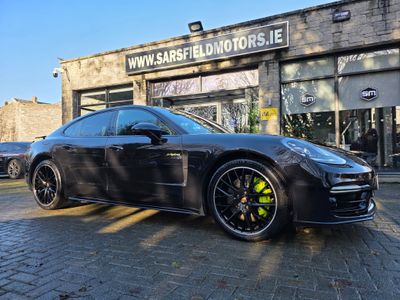 2023 Porsche Panamera