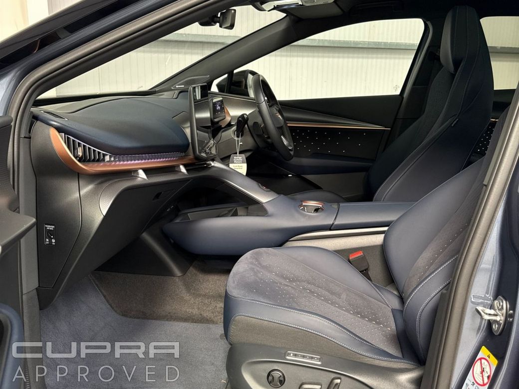 2025 Cupra Tavascan