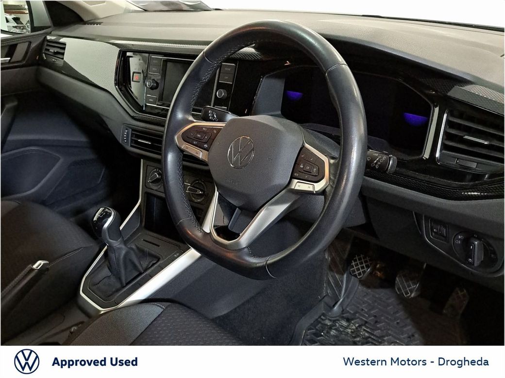 2022 Volkswagen Polo