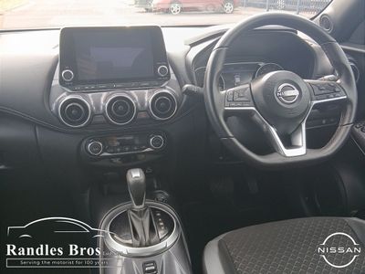 2024 Nissan Juke