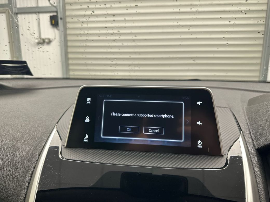 2019 Mitsubishi Eclipse Cross