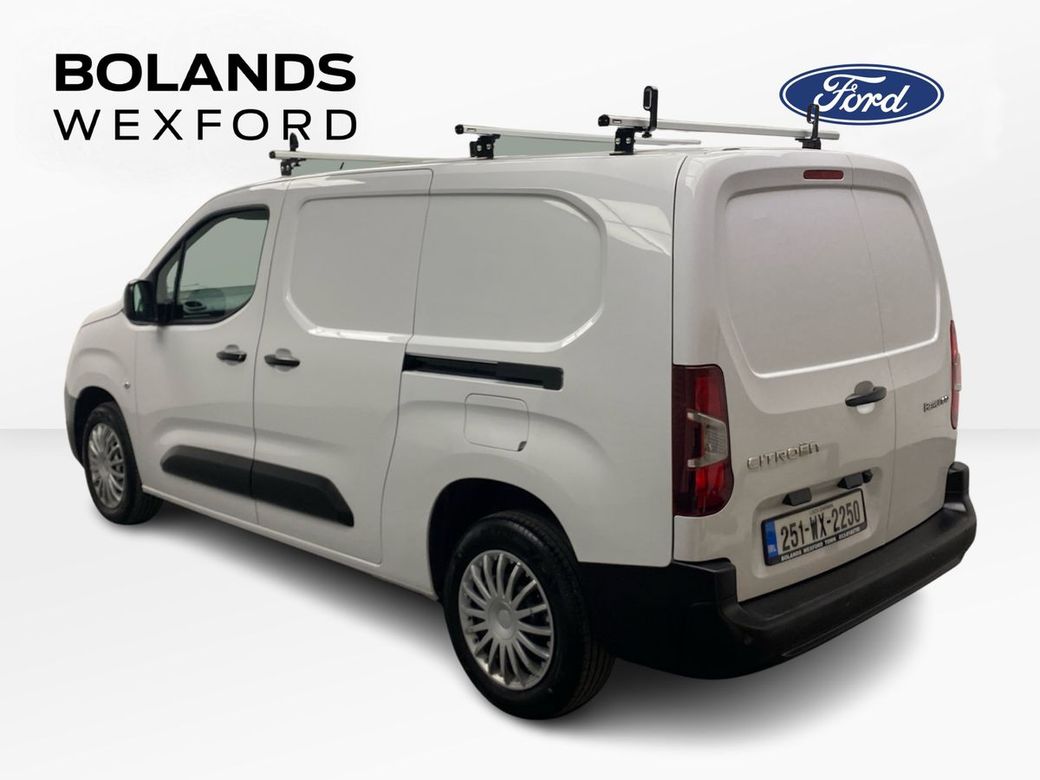 2025 Citroen Berlingo