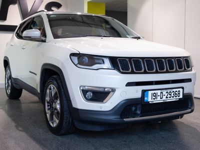 2019 Jeep Compass