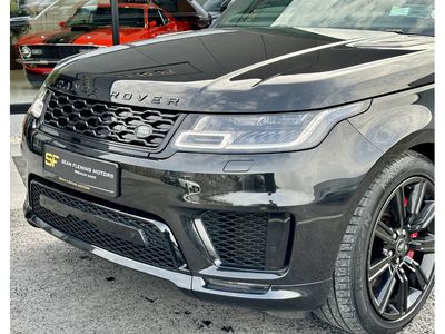 2022 Land Rover Range Rover Sport