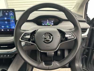2023 Skoda Enyaq