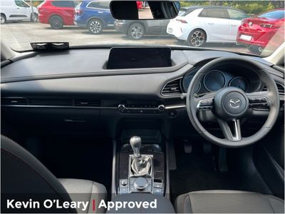 2025 Mazda CX-30