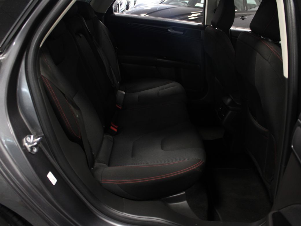 2018 Ford Mondeo