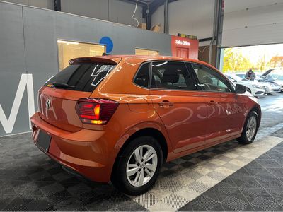 2020 Volkswagen Polo