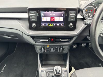 2022 Skoda Fabia
