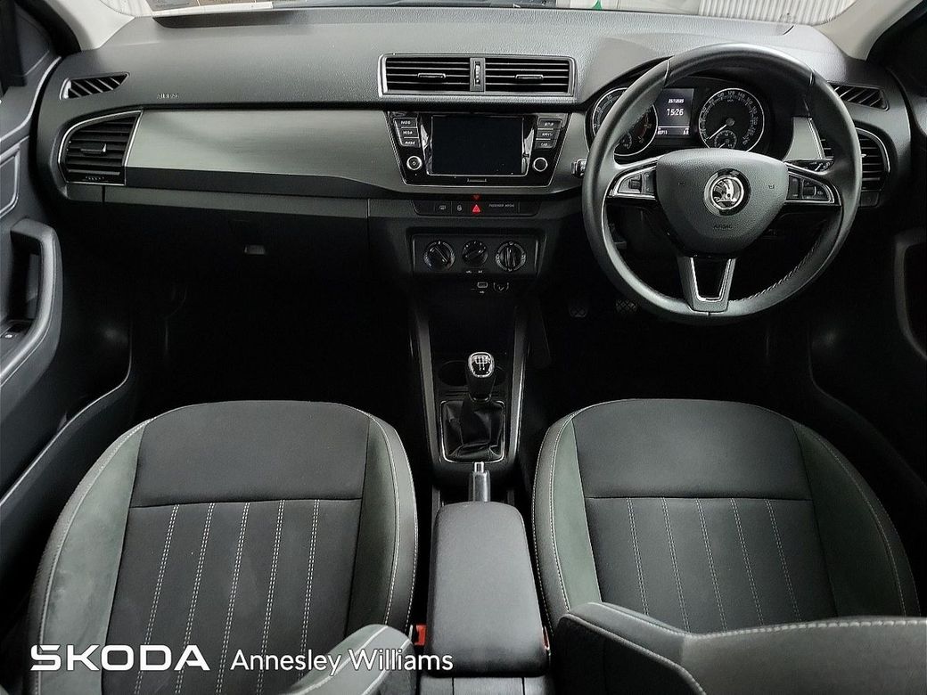 2019 Skoda Fabia